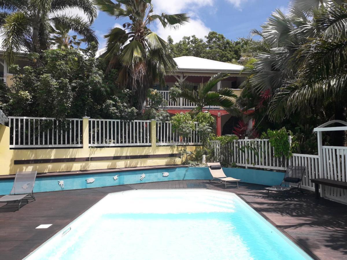 Ti Case Gwada Location Sainte-Anne  Extérieur photo