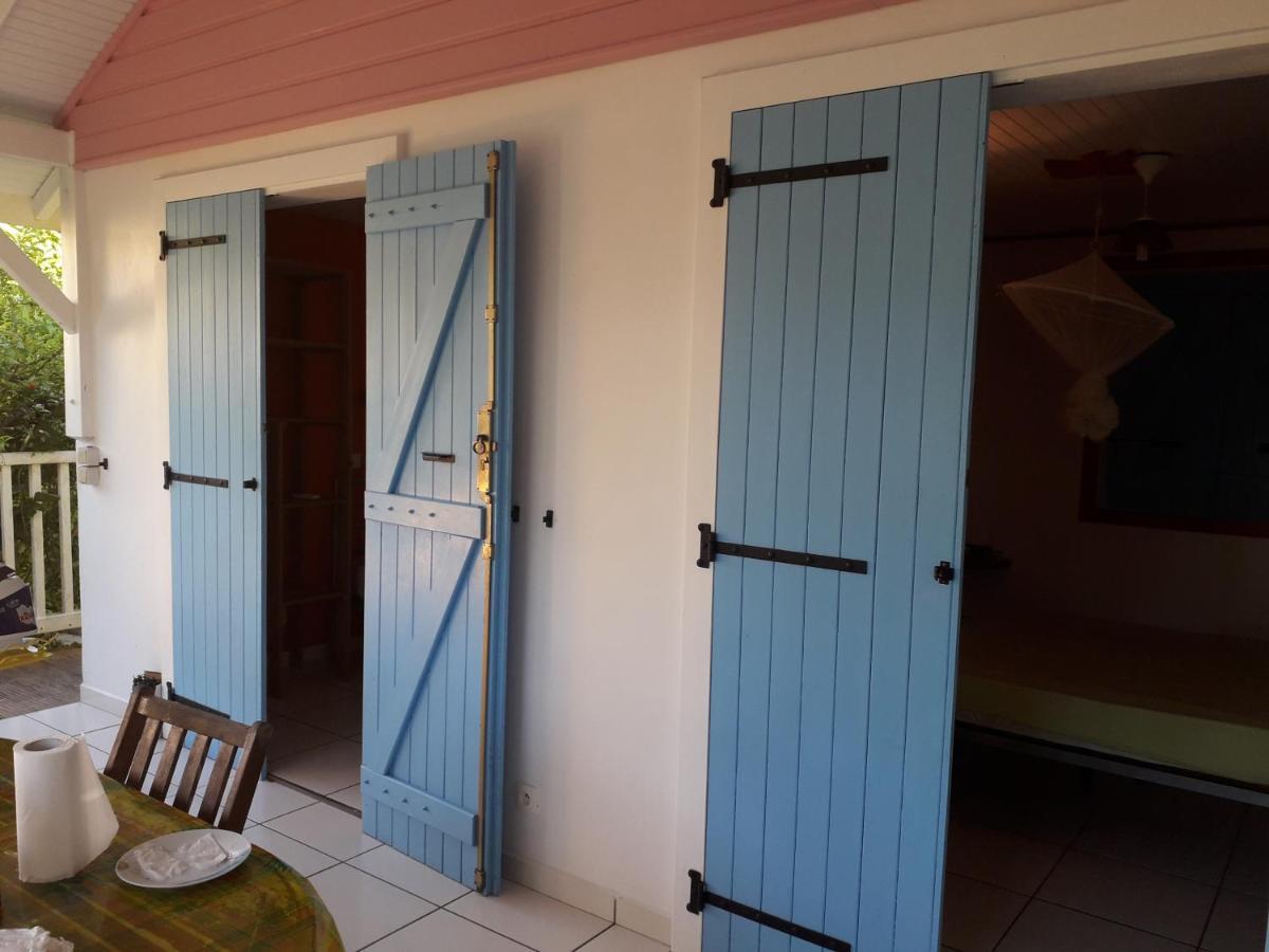 Ti Case Gwada Location Sainte-Anne  Extérieur photo