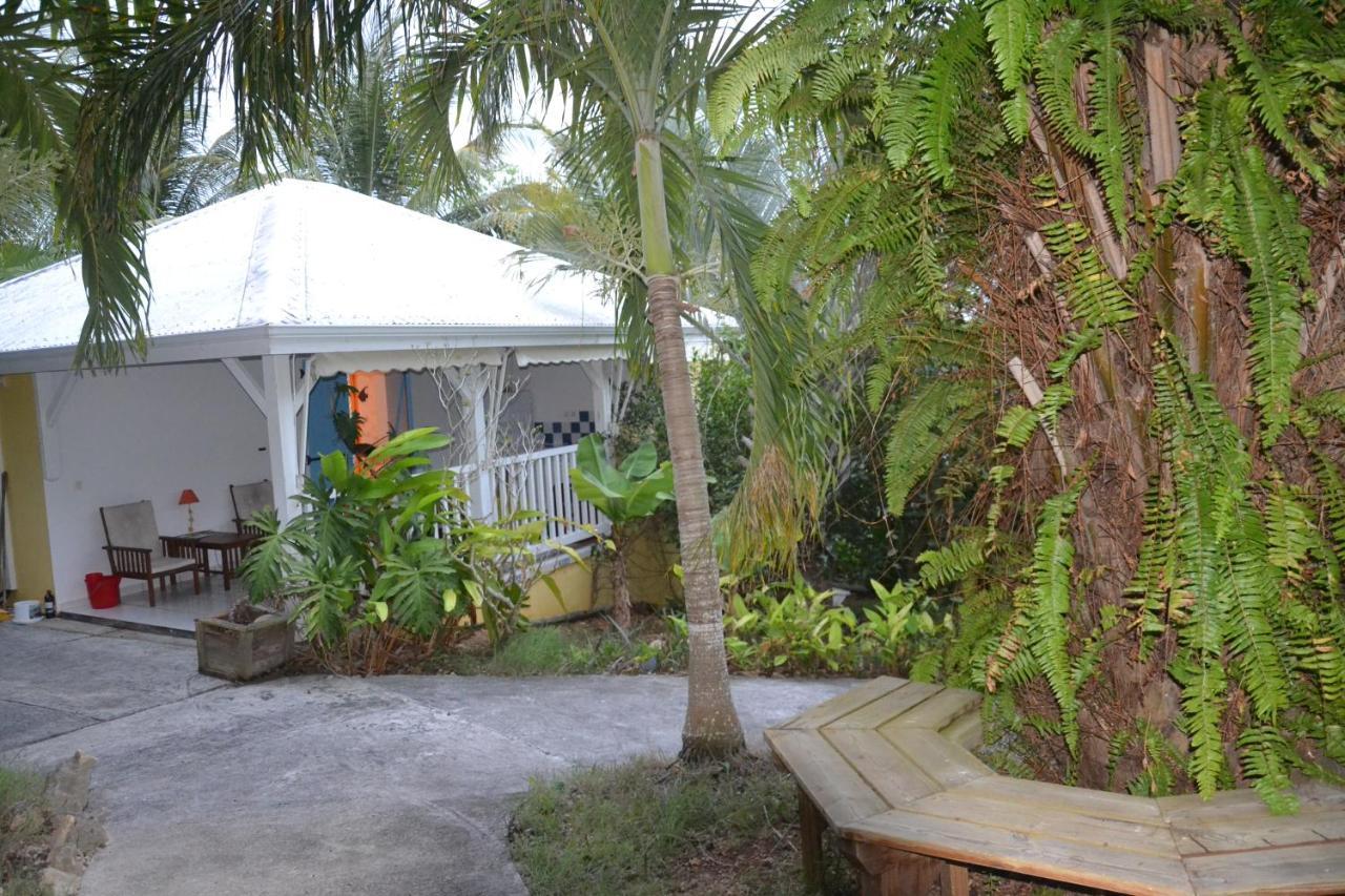 Ti Case Gwada Location Sainte-Anne  Extérieur photo