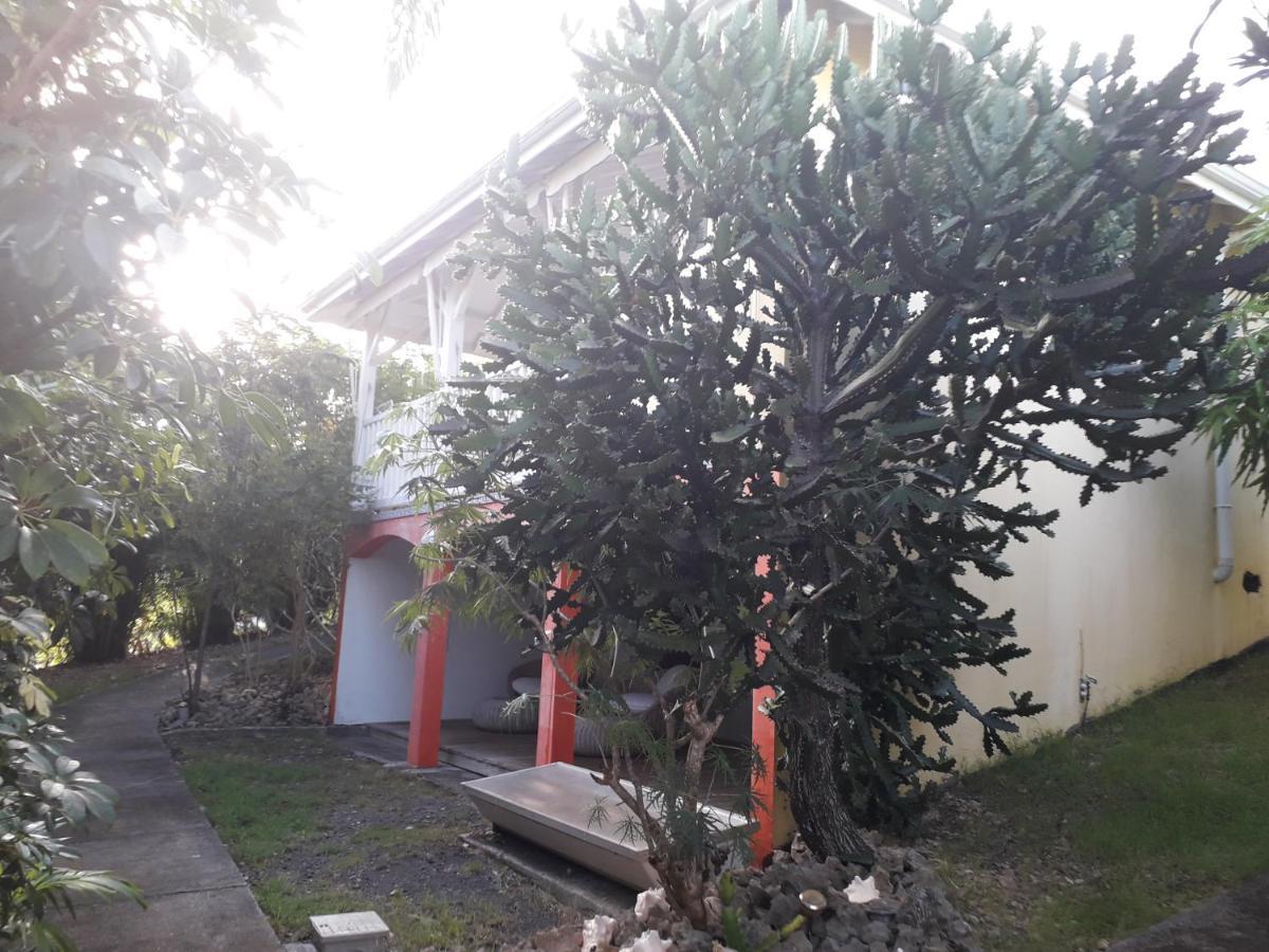 Ti Case Gwada Location Sainte-Anne  Extérieur photo