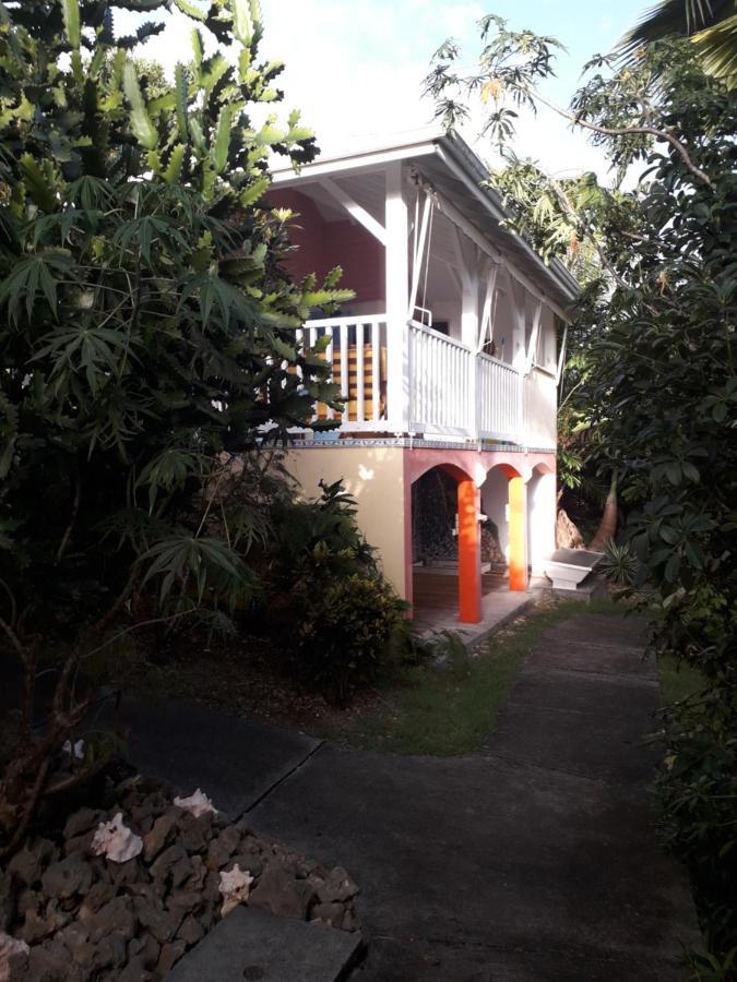 Ti Case Gwada Location Sainte-Anne  Extérieur photo