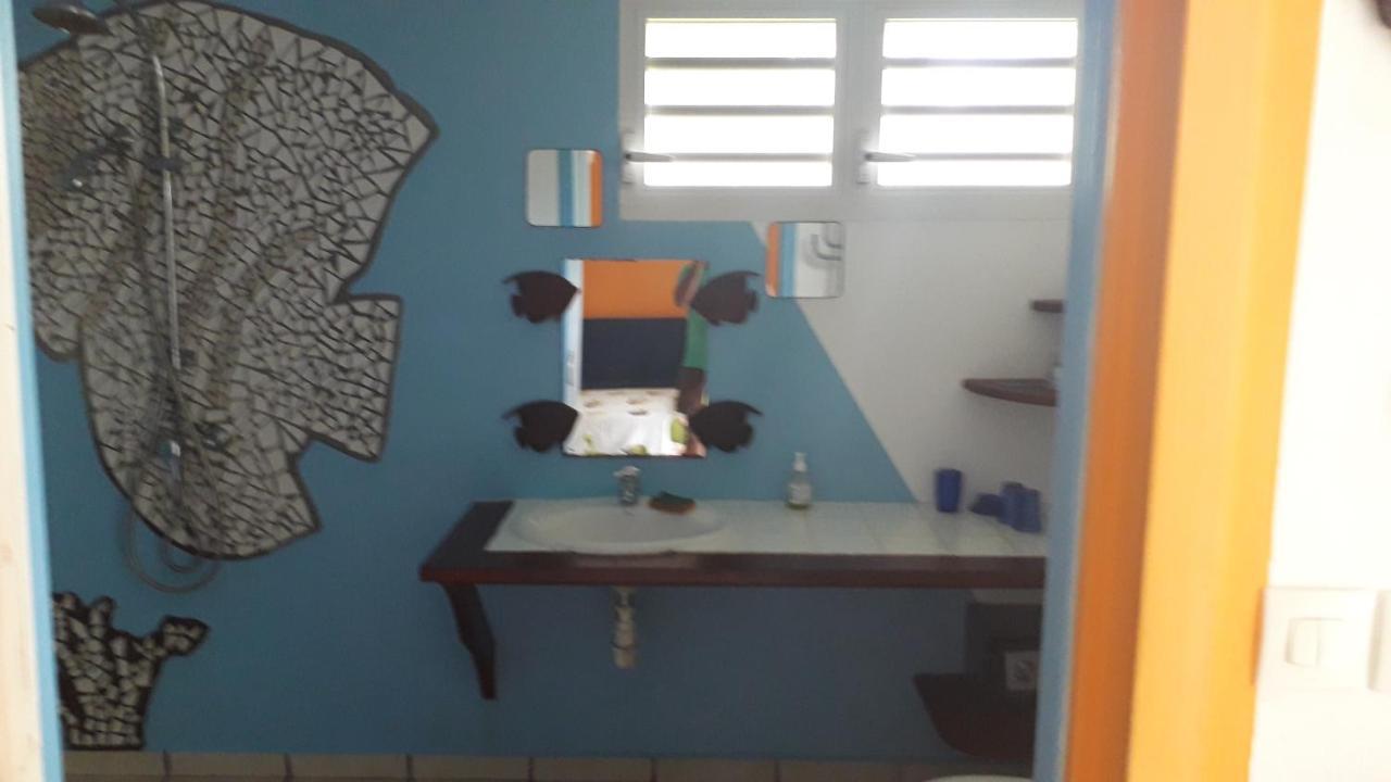 Ti Case Gwada Location Sainte-Anne  Extérieur photo
