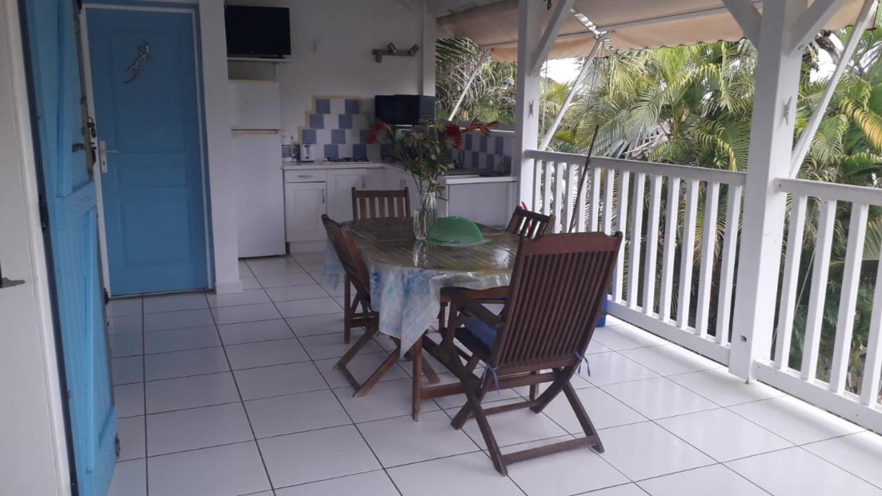 Ti Case Gwada Location Sainte-Anne  Extérieur photo