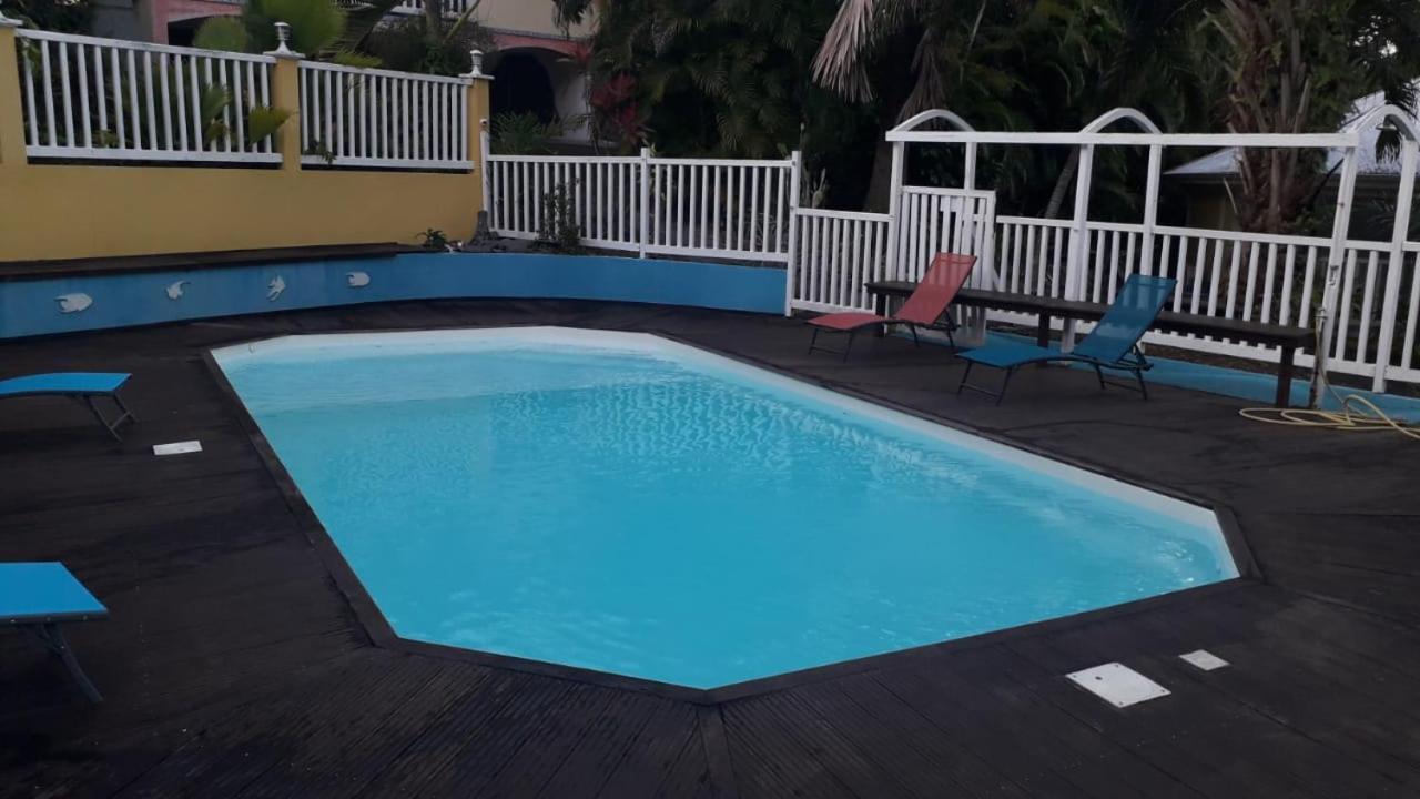 Ti Case Gwada Location Sainte-Anne  Extérieur photo